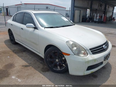 Infiniti G35 2005