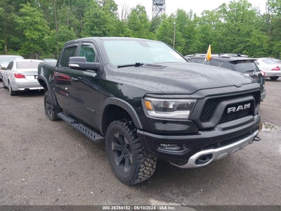 RAM 1500 2019