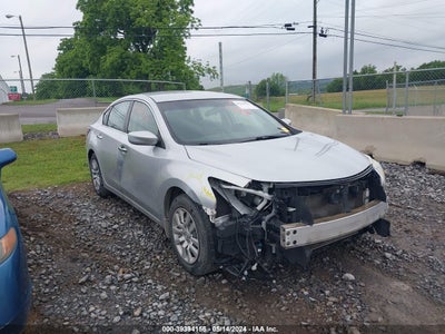 NISSAN ALTIMA 2014