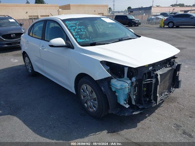 Kia Rio 2018