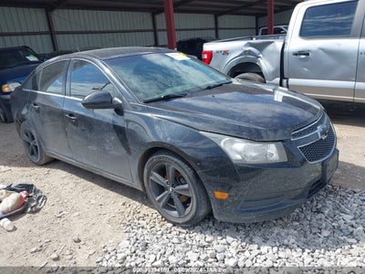 CHEVROLET CRUZE 2012