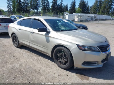 CHEVROLET IMPALA 2014