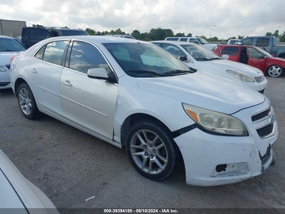 CHEVROLET MALIBU 2013