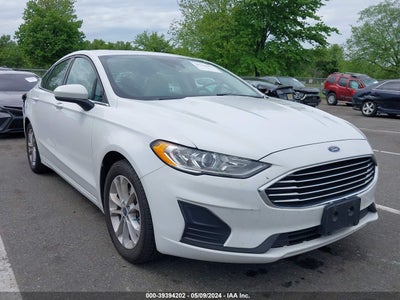 FORD FUSION 2020