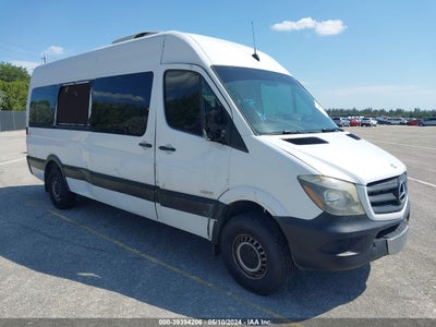 MERCEDES-BENZ SPRINTER 2500 2014