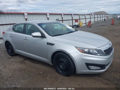 KIA OPTIMA 2013