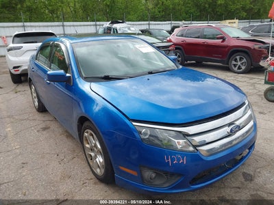 Ford Fusion 2011