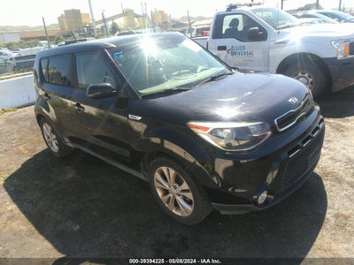 Kia Soul 2016