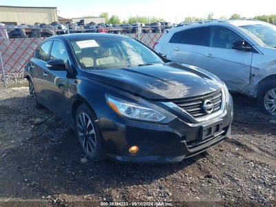 NISSAN ALTIMA 2018