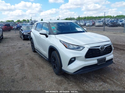 TOYOTA HIGHLANDER 2020
