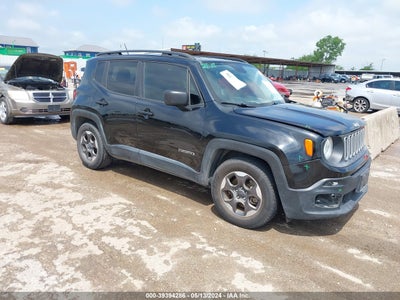 JEEP RENEGADE 2016