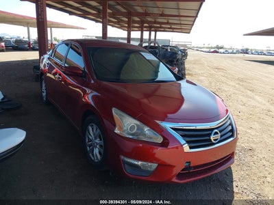 NISSAN ALTIMA 2.5 S 2015
