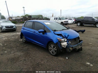 HONDA FIT 2015