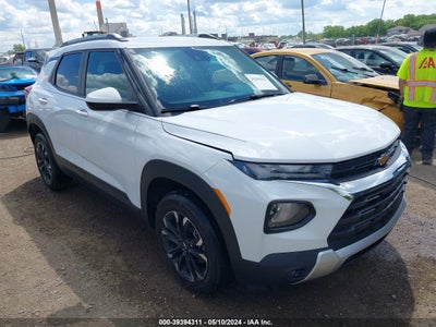 CHEVROLET TRAILBLAZER 2023