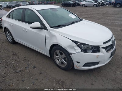 CHEVROLET CRUZE 2014