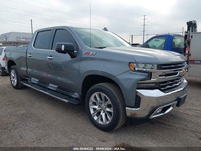 Chevrolet Silverado 1500 2019