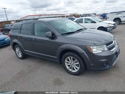 DODGE JOURNEY 2014