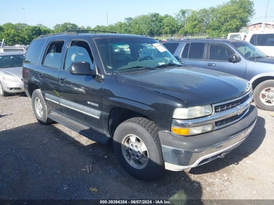 CHEVROLET TAHOE 2003