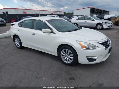 NISSAN ALTIMA 2015