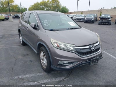 HONDA CR-V 2016