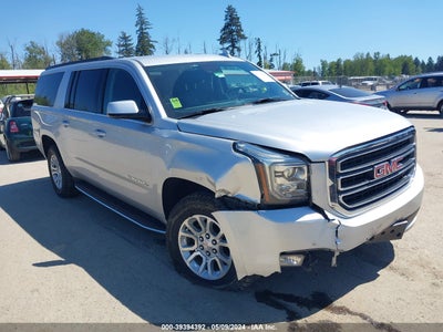 GMC YUKON XL 2019