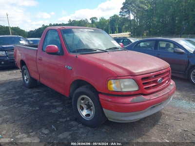 Ford F-150 2001