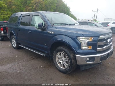 FORD F-150 2017