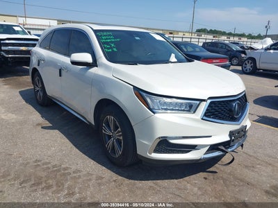 ACURA MDX 2017