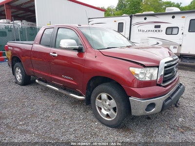 TOYOTA TUNDRA 2010