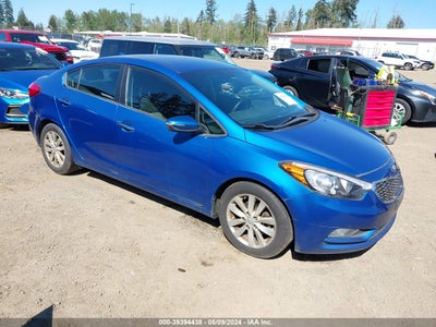 Kia Forte 2015