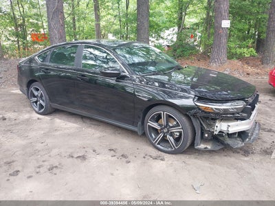 HONDA ACCORD 2024