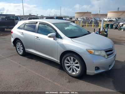 TOYOTA VENZA 2013