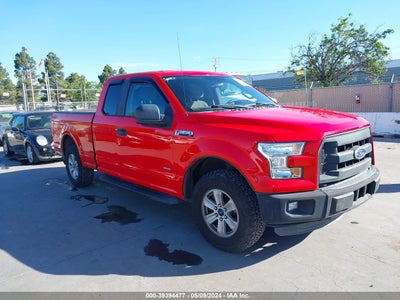 FORD F-150 2015