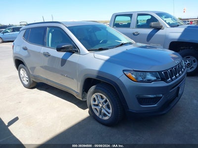 Jeep Compass 2018