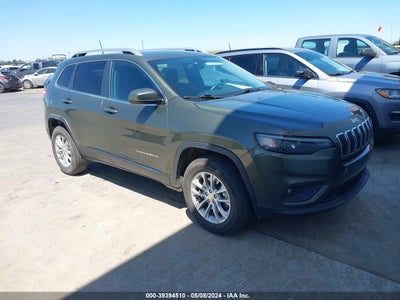 Jeep Cherokee 2019
