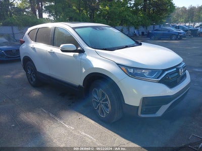 HONDA CR-V 2021