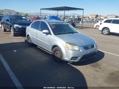 KIA RIO 2011