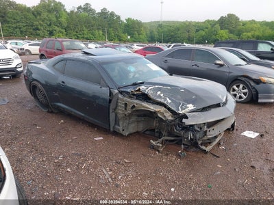 CHEVROLET CAMARO 2012