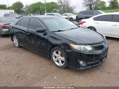 TOYOTA CAMRY 2013
