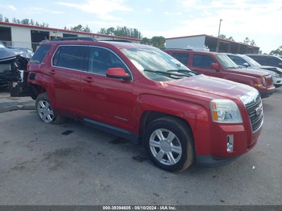 GMC TERRAIN 2015