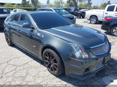 CADILLAC CTS-V 2014