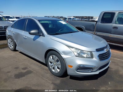 CHEVROLET CRUZE 2015
