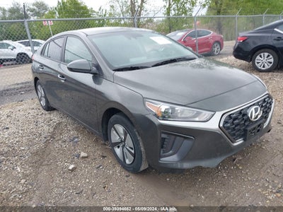 HYUNDAI IONIQ HYBRID 2022