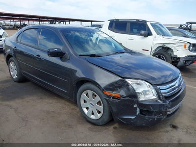 FORD FUSION 2007