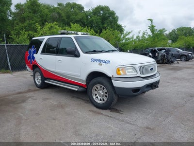 Ford Expedition 2002