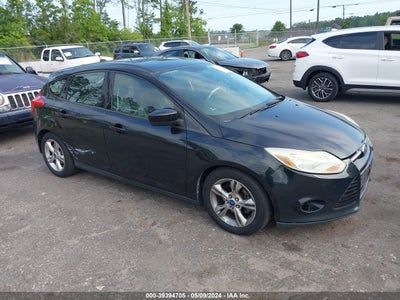 Ford Focus 2012