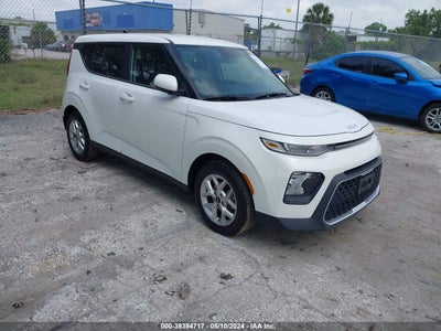 KIA SOUL 2022
