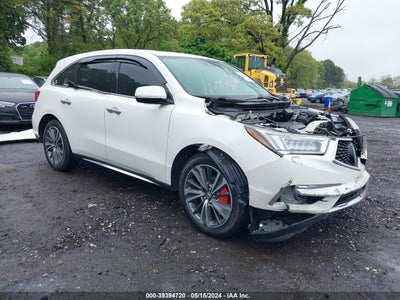 ACURA MDX 2019