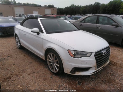 AUDI A3 2016