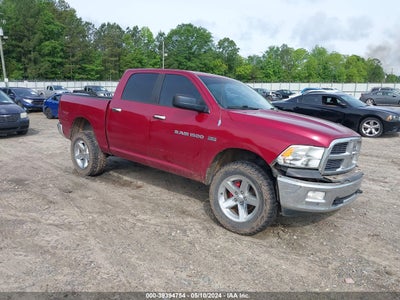 RAM 1500 2012
